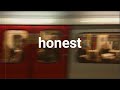 Honest Gareth T Moon Tang Lyrics 