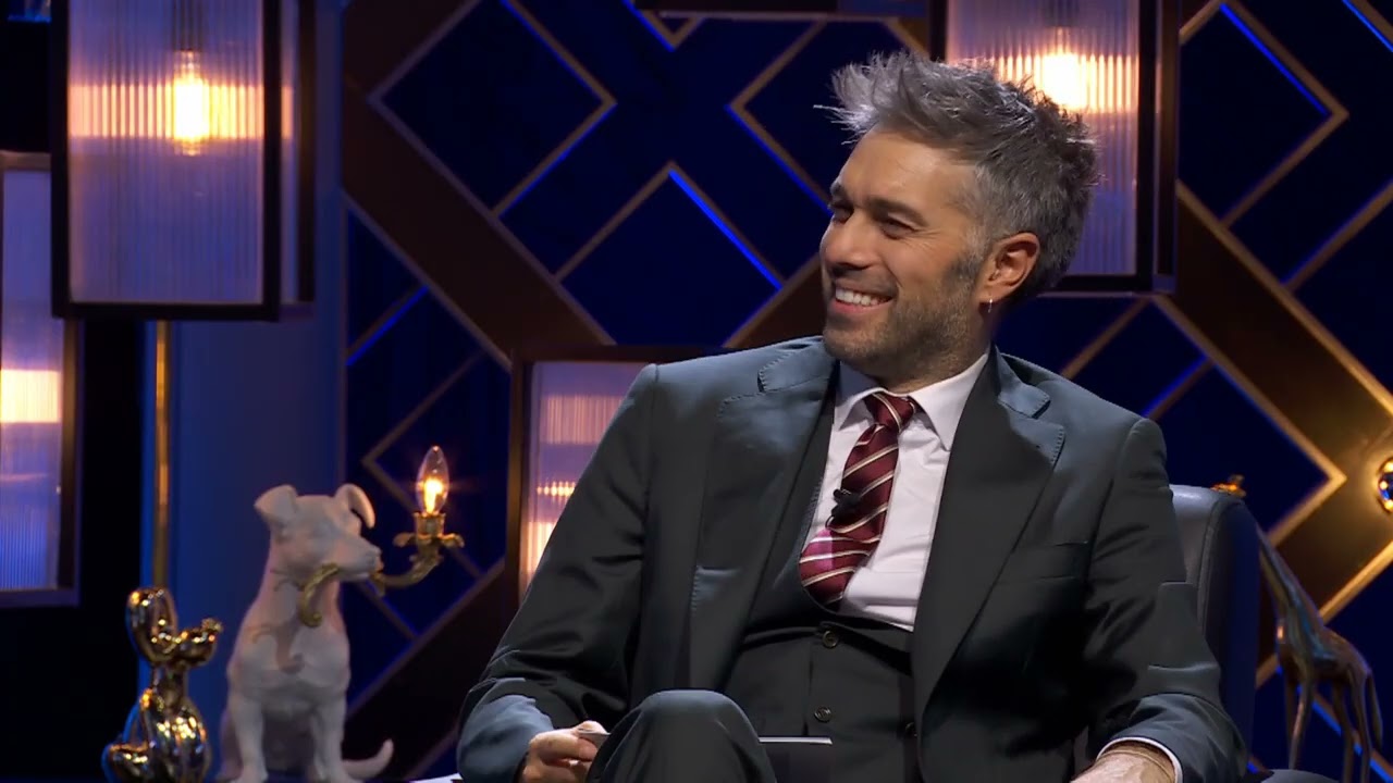 La anécdota de Luis Zahera en Sin Tetas no Hay Paraíso ''La estaba cagando, hubo un silencio''.. MYH