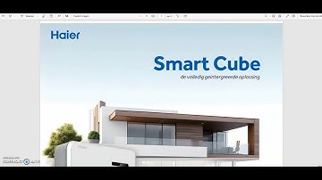 Review van de Haier Smart Cube en de Sigenstor. Op vraag van volgers.