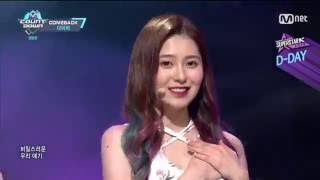 160922 Dia - The Love M Countdown