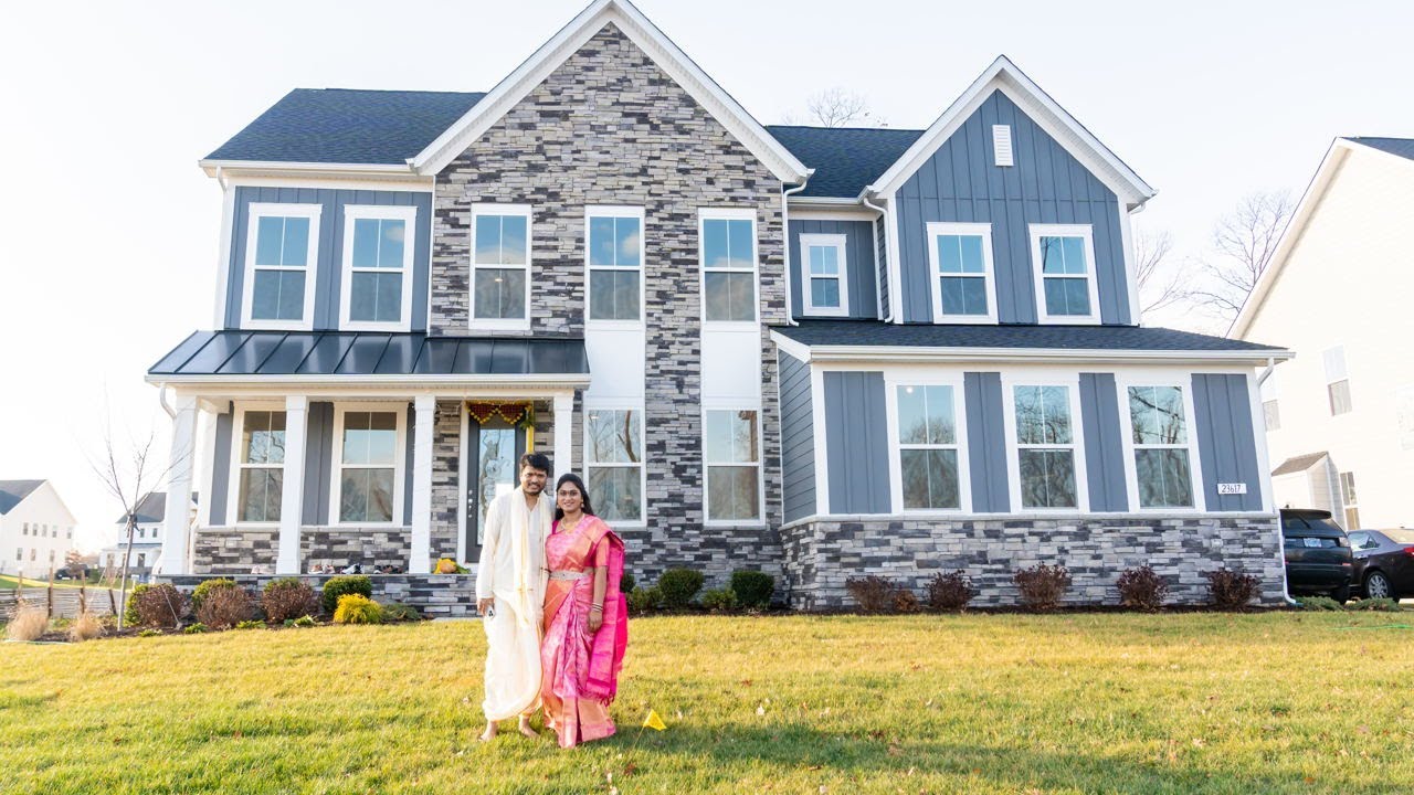 Kushal & Priyanka's Housewarming Cinematic 4K Hartland