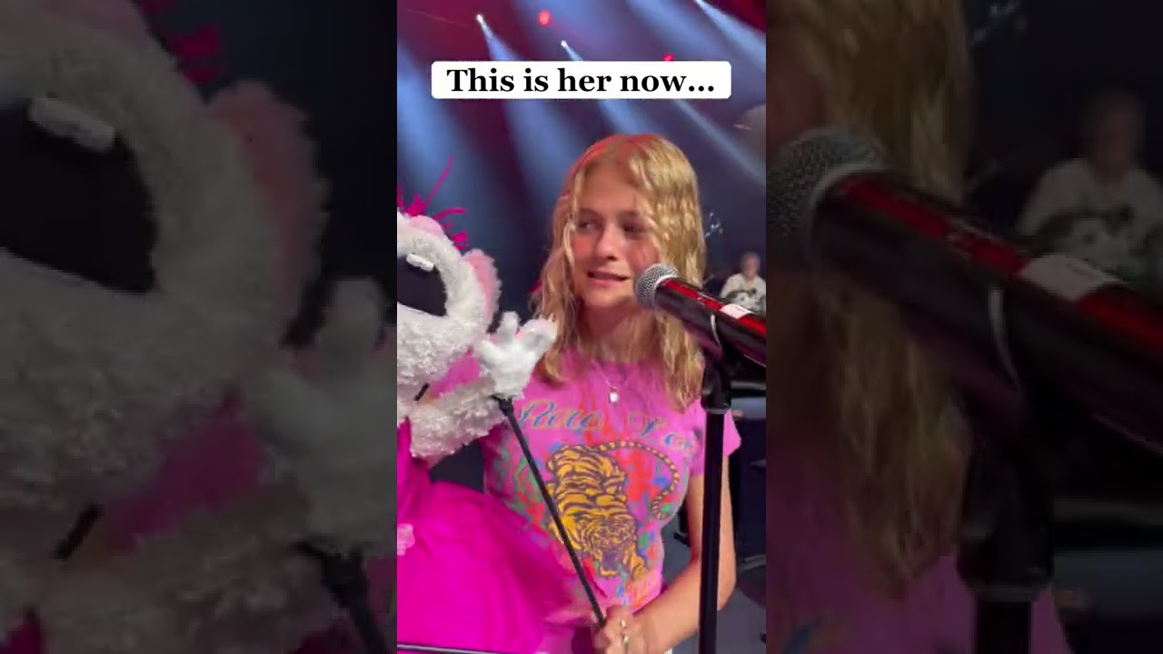 Where is she now? | Darci Lynne  