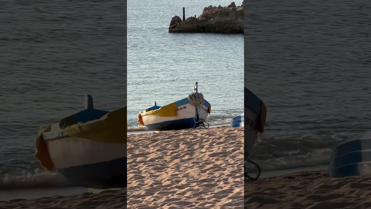 Barco pesquero en Blanes #aventura #turismo #viajes #naturaleza #costabrava #pesquero