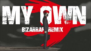 Обложка KYOTTO X Coscu My Own Bizarrap Remix Скачать KYOTTO X Coscu My Own Bizarrap Remix