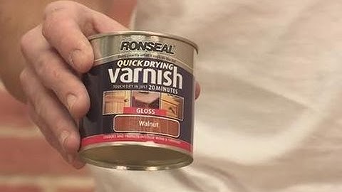 How To Choose The Correct Wood Finish