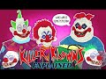 The killer klowns from outer space explained animated