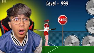 MOST HARD GAME MOST HARDEST LEVEL 😱 (SHORT LIFE) screenshot 4