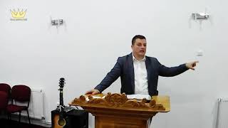 Flamand si insetat - pastor Mihai Ion