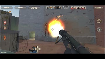 Tf2 mobile (Pyro Gameplay)