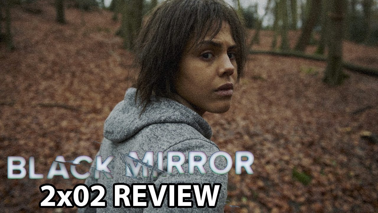 Black Mirror Season 2 Episode 2 'White Bear' Review - YouTube