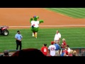 The Philly Phanatic