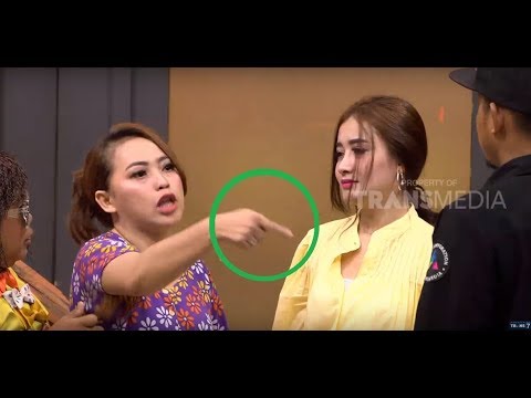 Lia Trio Macan NANGIS Dimarahi Mpok Alpa | OPERA VAN JAVA (05/01/19) Part 2