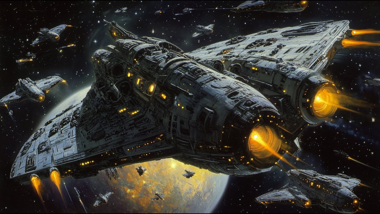 Aliens Mocked Human Dangerous ship... Until They Realized We Built It 1000 Years Ago | Best HFY