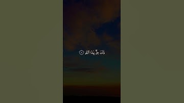 تلاوة رائعة من سورة البلد/ الشيخ عبدالباسط عبدالصمد رحمه الله
