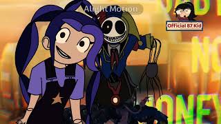Come to Brazil animation meme (FT. Lily love braids &amp; Prototype) 