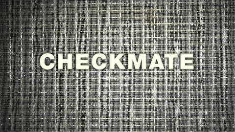 Checkmate - Heavy Duty Super Ego