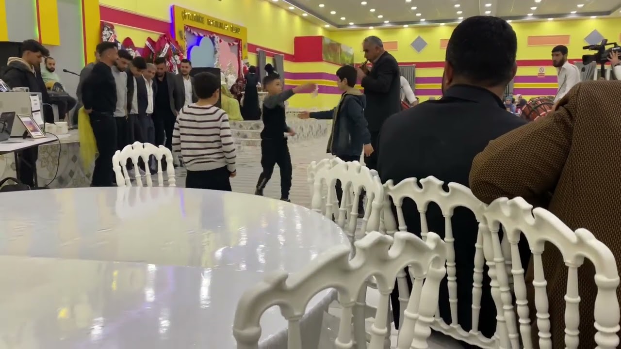 Bozova hacılar köyü davul şow