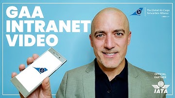 GAA Intranet Video Introduction