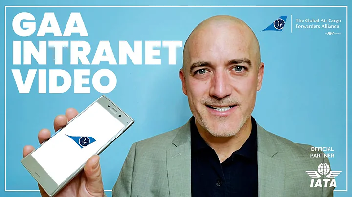 GAA Intranet Video Introduction