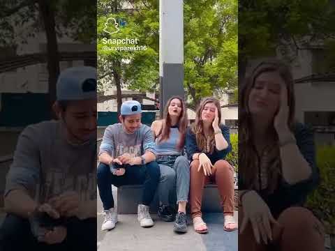 Snapchat Spotlight Funny Video 