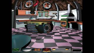 JumpStart Adventures 3rd Grade - Kitchen sounds