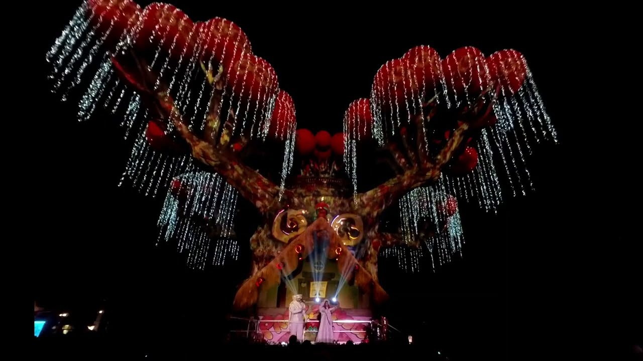 Gardaland - Magic Winter 2025 - Sparkling Show