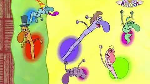 Spongebob Squarepants “illegal arabic music video” (incomplete)