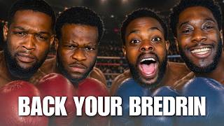BACK YOUR BREDRIN! THE BOYS BLUFF THEIR WAY TO VICTORY| PULL UP XTRA