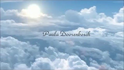Wees gegroet Maria by Paula Doorenbosch