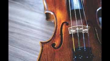 Violin sheet music | The Wheels On The Bus