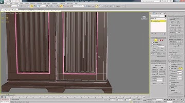 3DSMax Modelling Environment Asset for Games PT4