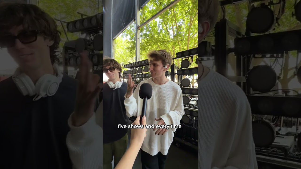 Watch Flipturn Performs at BottleRock 2026 on YouTube Watch Flipturn Performs at BottleRock 2026 on YouTube