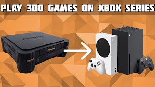 How to Play 3DO Games on Xbox Series S/X! Panasonic 3DO Retoarch Setup Xbox!