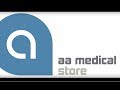Aa medical store the company