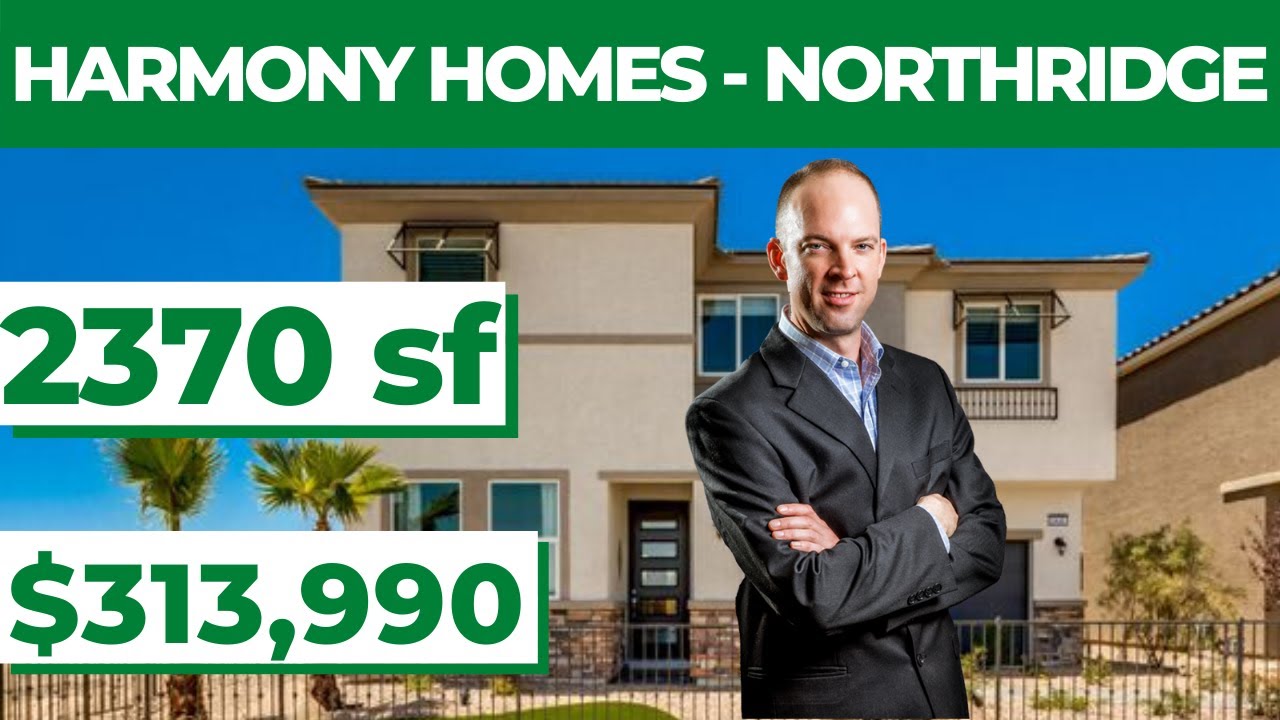 Harmony Homes Virtual Tour, 6 Bed, 313,990, 2370 SqFt, Northridge