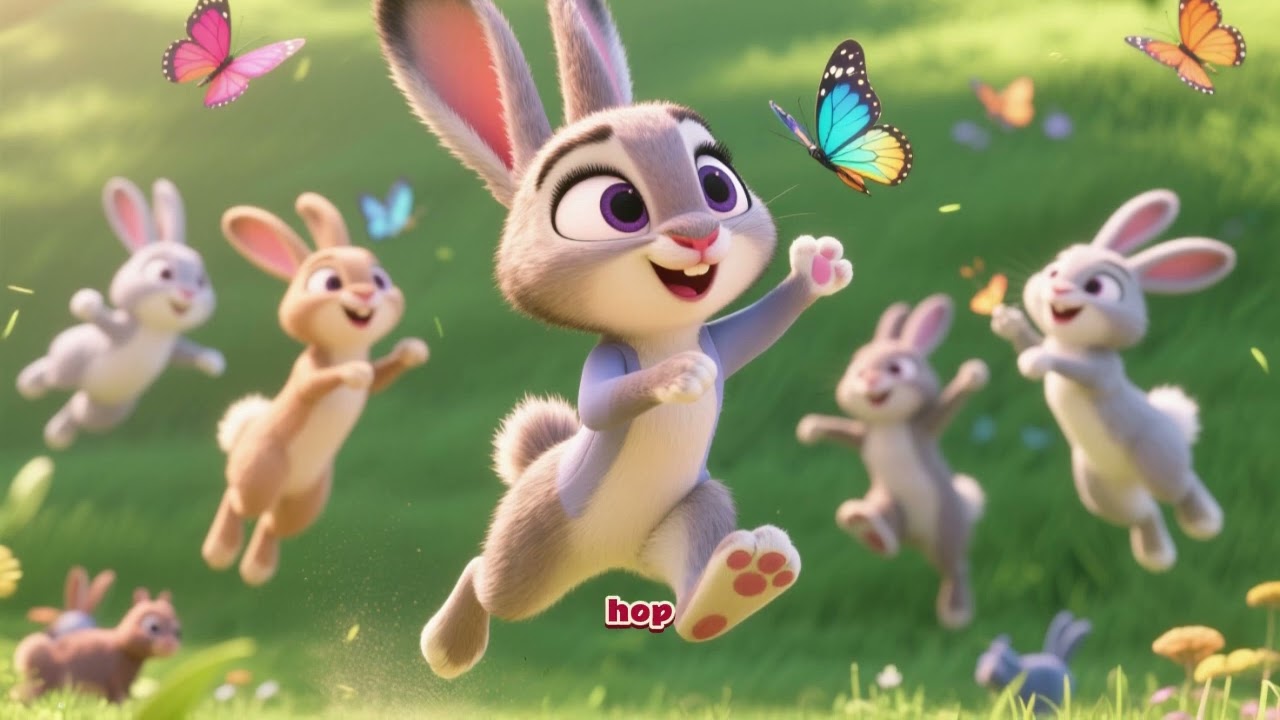 💕 Peter Rabbit | Cutest Rabbit Moments 🐰 | 1+ Hour Compilation | Cartoons for Kids