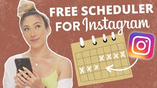 HOW TO SCHEDULE & AUTOMATE INSTAGRAM POSTS | Save Time, Post In Your Sleep, & Maximize Results screenshot 4