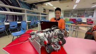 Publication Date: 2025-06-19 | Video Title: P38 - 元朗商會小學 - 廢紙分類機械人
