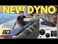 Checkout our new Dynojet Dyno! Ready to rip and make some pulls.
