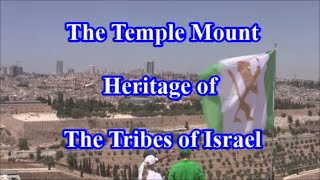 The Temple Mount - Heritage of The Tribes of Israel