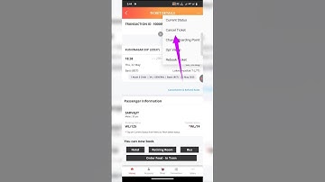 irctc train ticket cancel kaise kare 2025| how to cancel train ticket in irctc app | Railway Ticket