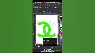 #shorts Golden Text Effect #hevlendordesigns #coreldrawtips