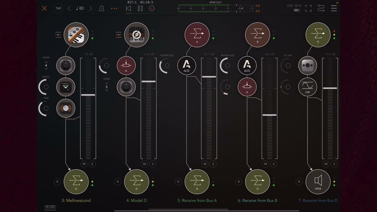 Jamuary 2025: #27 | VaryNoise | Fugue hitting the FX 