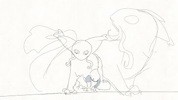 Darkstripe and the Stars | Fake M.A.P part Six eternal wip