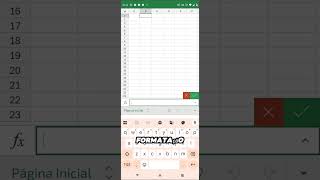 4 Excel é fácil #excel #iniciante #aprender  #viral #tecnologia #brasil