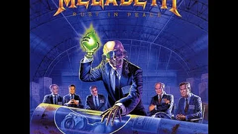Megadeth - Holy Wars... No Punishment Due