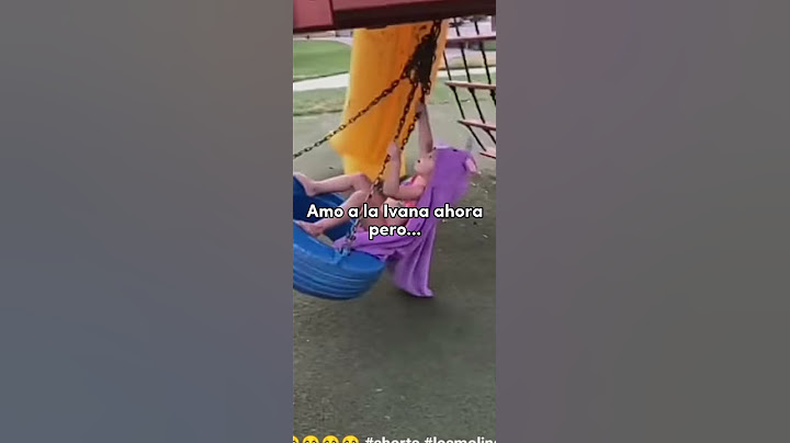 Ivana señal 🤟