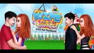 Wife Fall In Love With Husband : Marriage Life Story - Love Story GamePlay Video By GameiMake screenshot 2