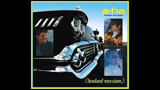 Download Lagu a-ha - Forever Not Yours (leaked version) MP3