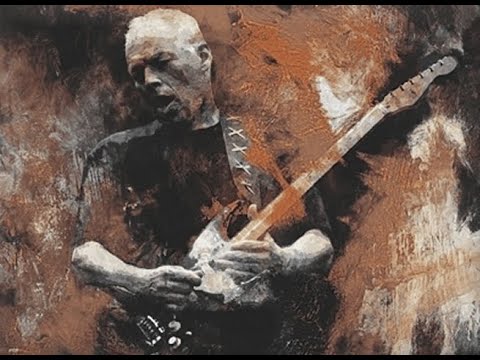 David Gilmour - Best Guitar Solos of All Time